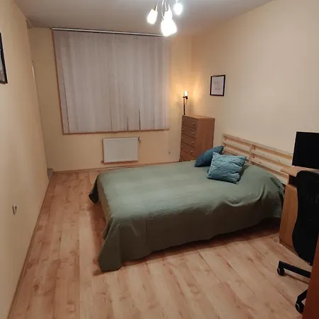 Apartamento Apartment-10 Min From Airport