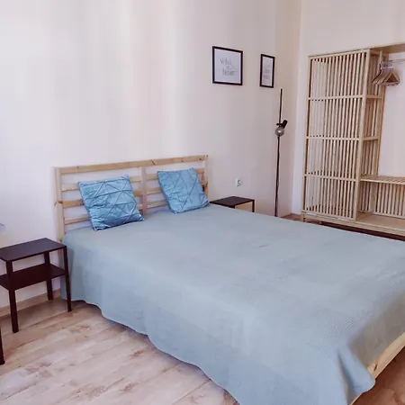 Apartment-10 Min From Airport * ソフィア