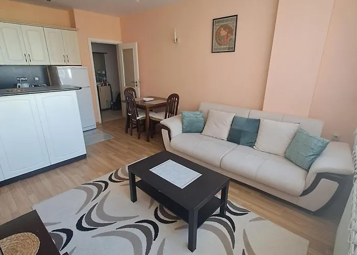 Apartment-10 Min From Airport * ソフィア